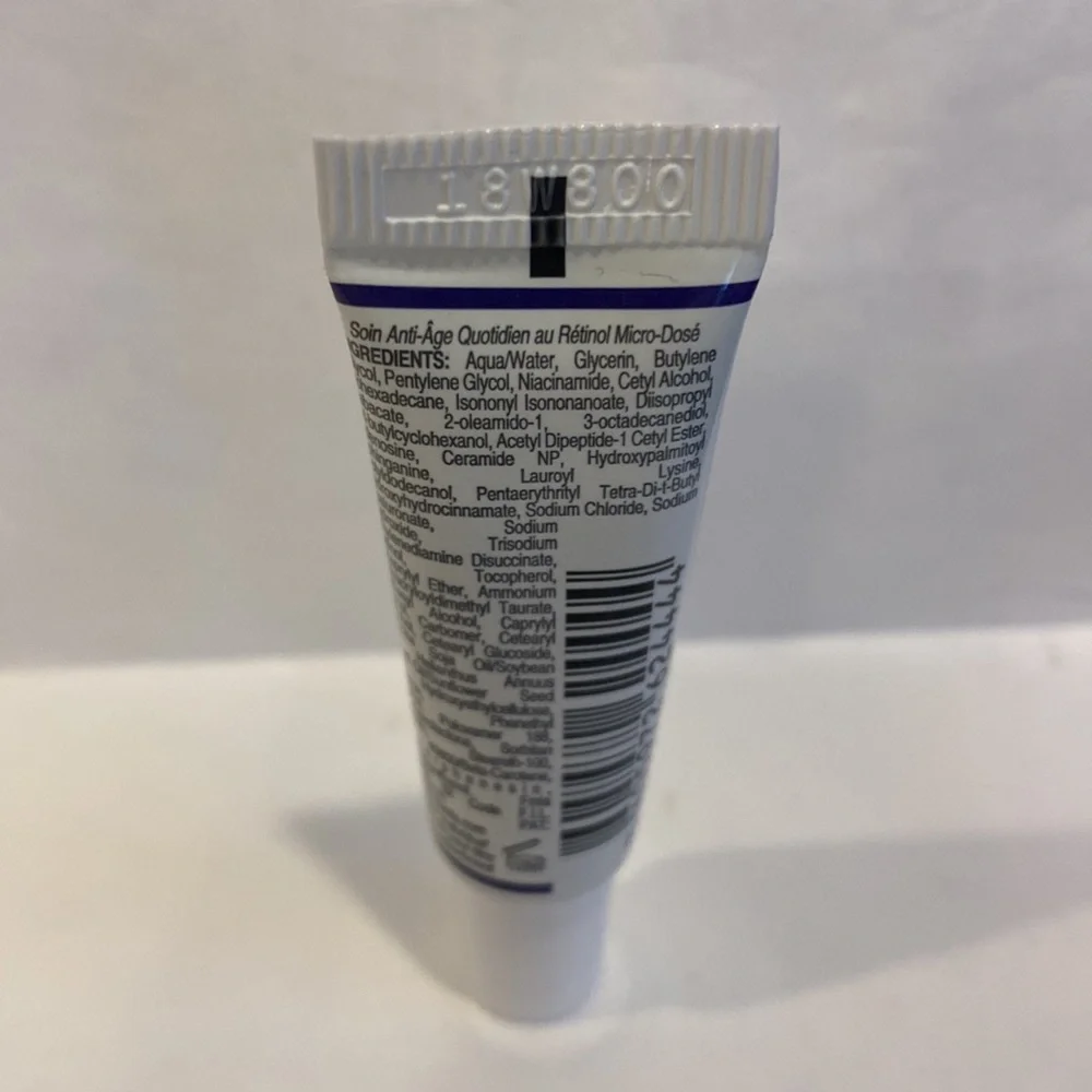 KIEHL’S Micro-Dose Anti-Aging Retinol Serum Ceramide & Peptide Travel $22 0.34oz
